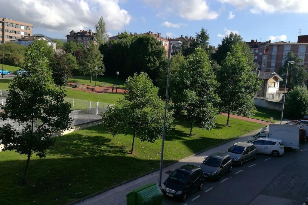 Luminoso Y Acogedor Apartamento Gijón Exteriör bild